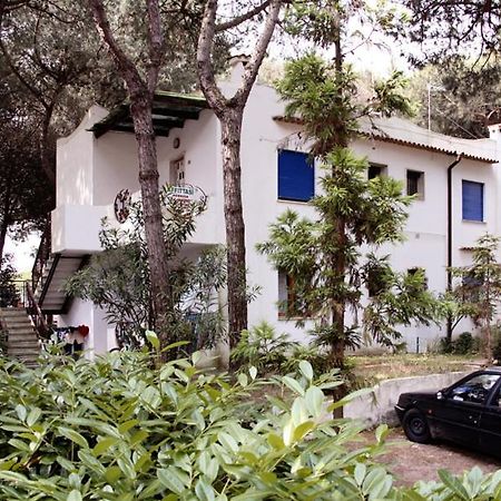 Villa Zanella Rosolina Mare Bagian luar foto