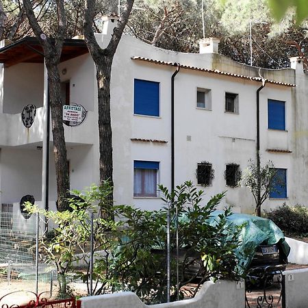 Villa Zanella Rosolina Mare Bagian luar foto