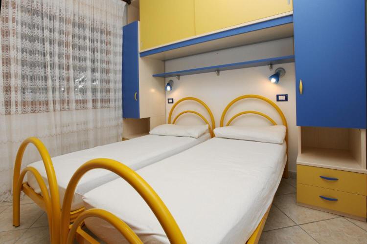 Villa Zanella Rosolina Mare Bagian luar foto