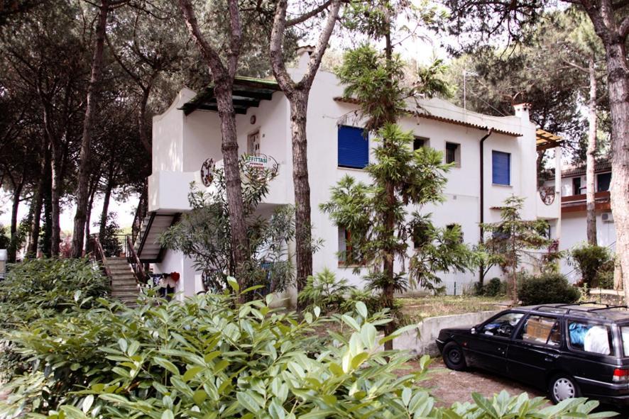 Villa Zanella Rosolina Mare Bagian luar foto